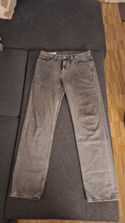 Hose Hellgrau