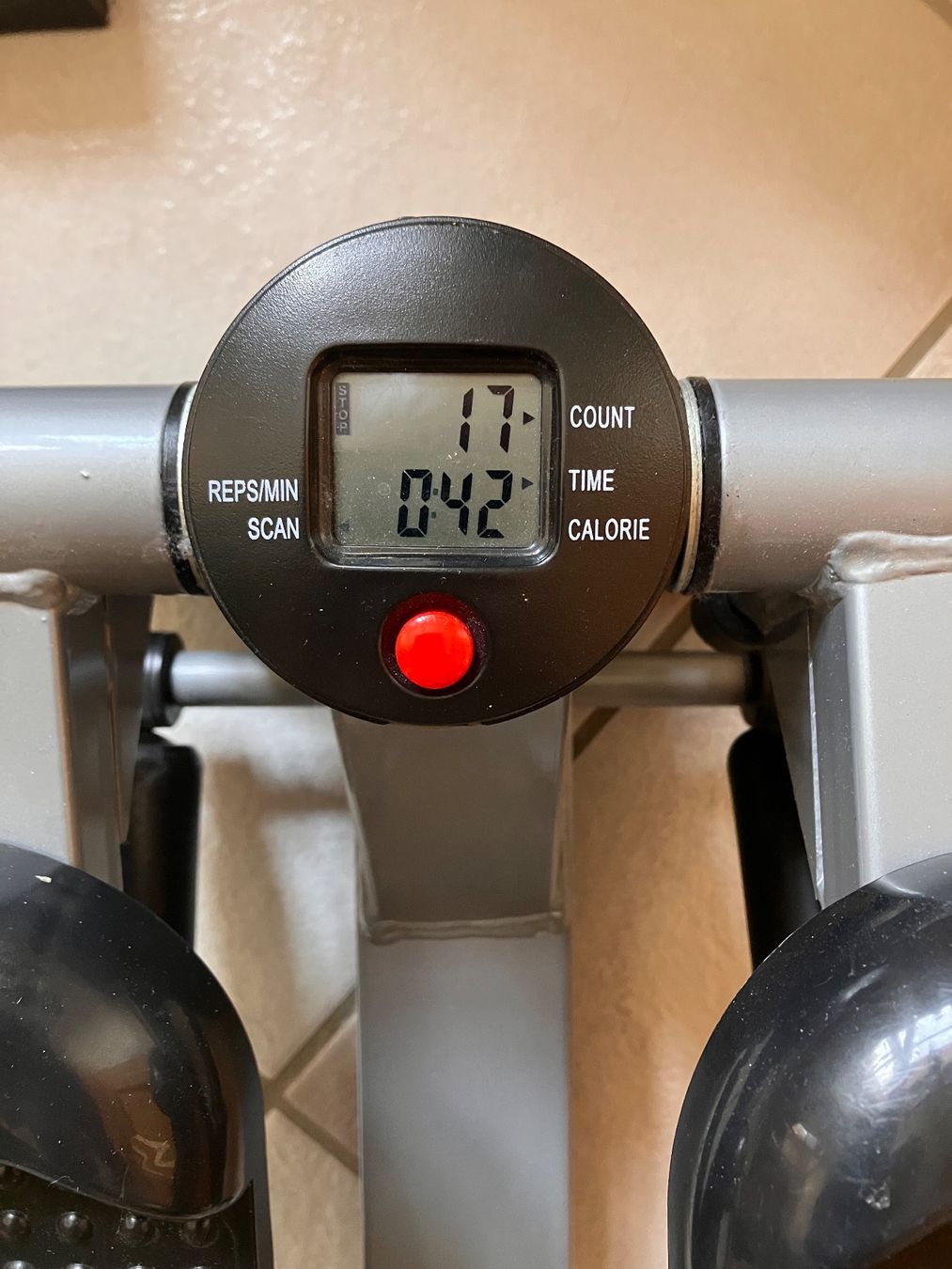 Vélos d'appartement: Mini stepper * – D'occasion à St-Triphon par chamaclinea 3