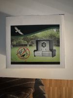 elektronische Vogelabwehr