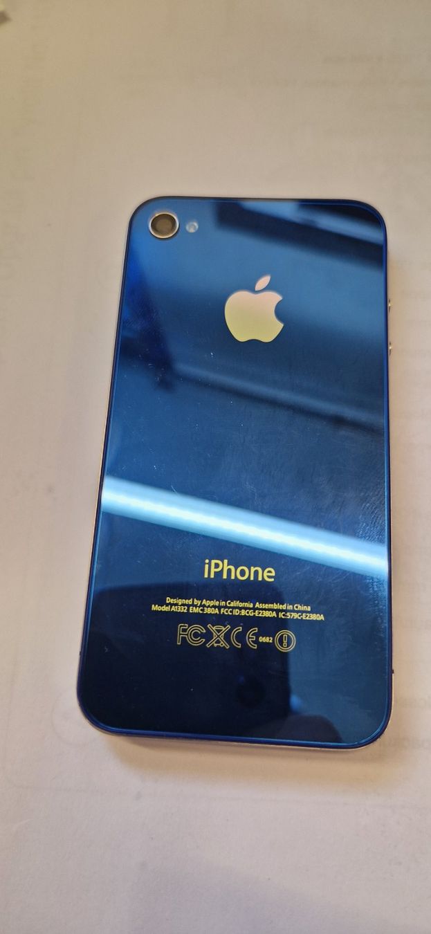 Apple Handys / Smartphones: I Phone 4 – Gebraucht aus Effretikon von American_Sportswear 3