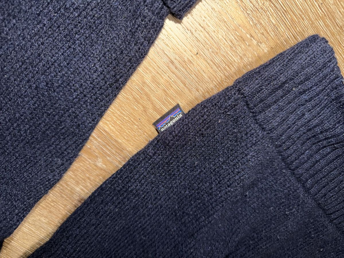 Patagonia Pullover & Sweatshirts: Patagonia Recycled Wool Pullover Strickpullover - M – Gebraucht aus Brügg BE von zweifel64 2