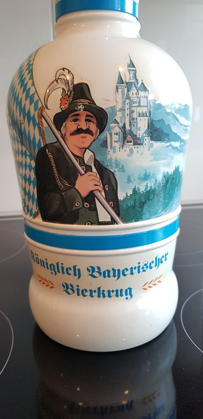 Bicchieri, Caraffe & Bottiglie: Bügelflasche Bier 2 liter antik – Usato da effretikon venduto da scharki01 4