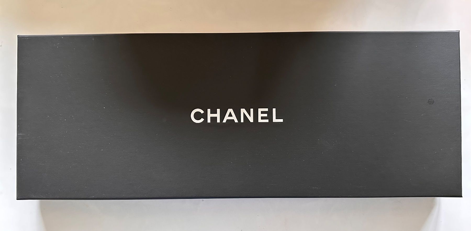 Chanel Cravatte: Cravate Chanel – Nuovo e nell'imballaggio originale da Bouveret venduto da seb_rjx8 5