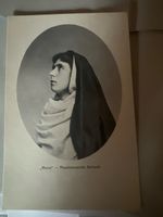 Alte Ansichtskarte "Maria" Passionsspiele Selzach TOP! (52)