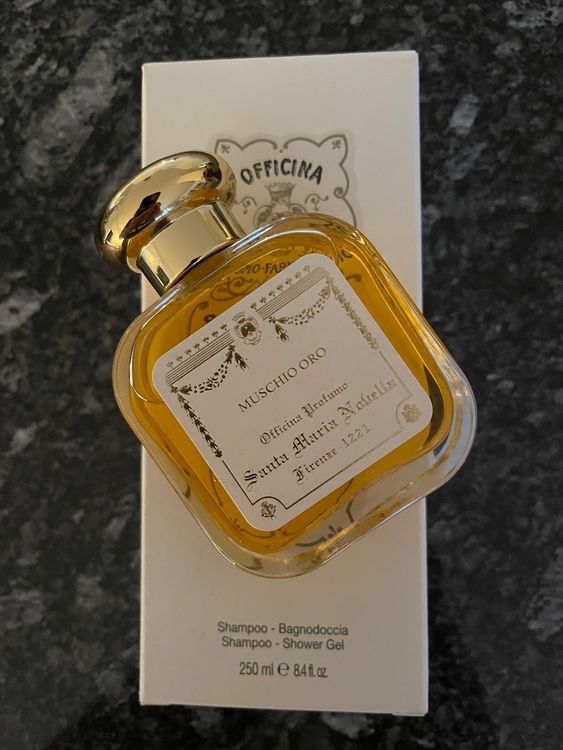 SANTA MARIA NOVELLA MUSCHIO ORO MUSK (Neu (gemäss Beschreibung)) in ...