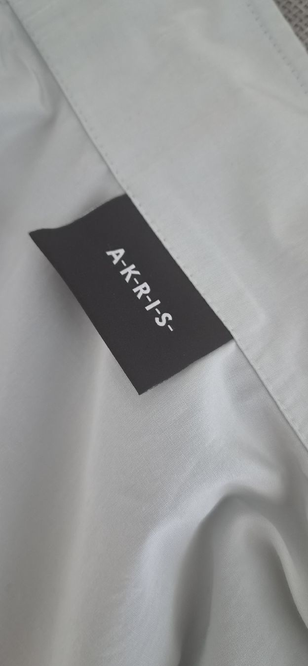 Akris Giacche: A-KR-I-S Blouson hellblau Groesse 38  – Nuovo (secondo la descrizione) da Rapperswil SG venduto da lemiii 5