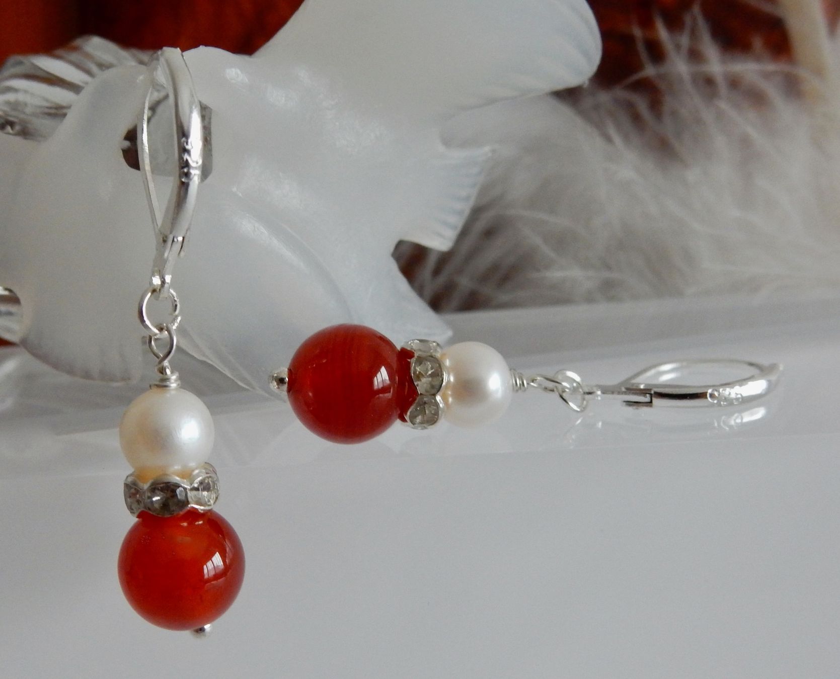 Ohrringe & -stecker: Mehrfarbiger Ohrschmuck ! – Neu und originalverpackt aus Allschwil von Weyli18