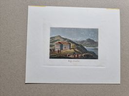 RIGI STAFFEL AQUATINTA