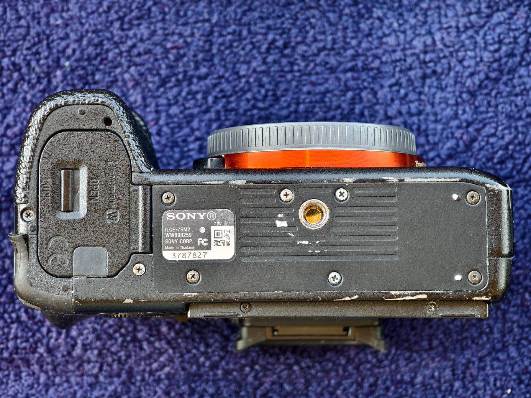 Sony Fotocamera: Sony Alpha 7 S M2 – Usato da Aesch BL venduto da steve_weil 2