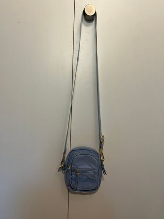 Poppy Lissiman Mini Bag hellblau Crossbody Trend Tasche Y2K