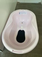 Rotho Baby Badewanne rosa 