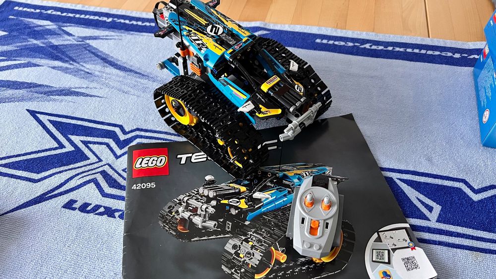 42095 Lego Technic | Kaufen auf Ricardo