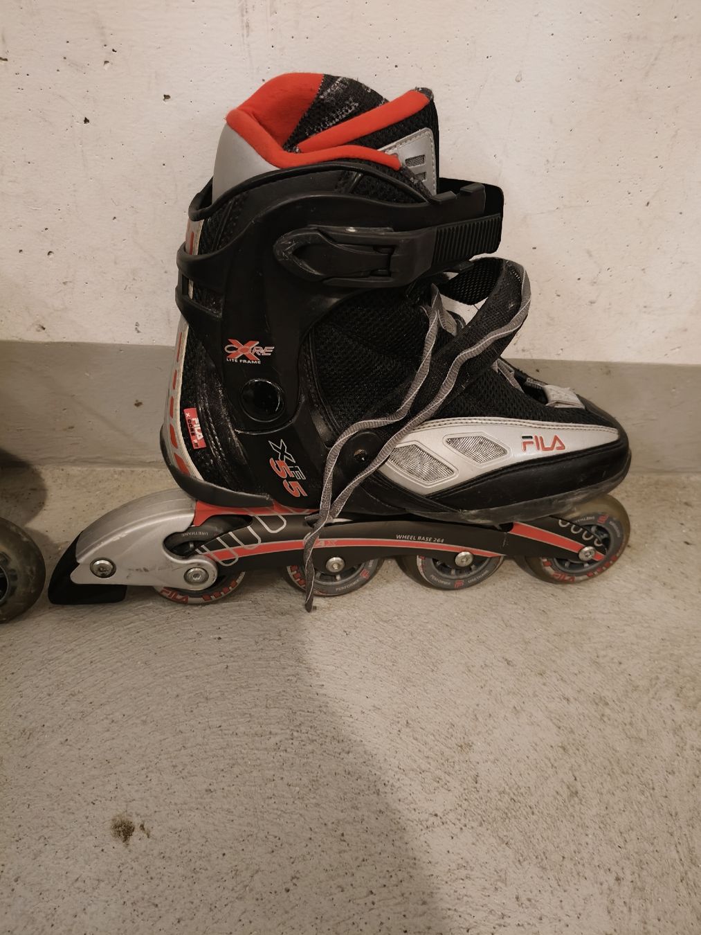 Fila Pattini in linea & Pattini a rotelle: Fila Inline Skate – Usato da Neuenhof venduto da Eric 1