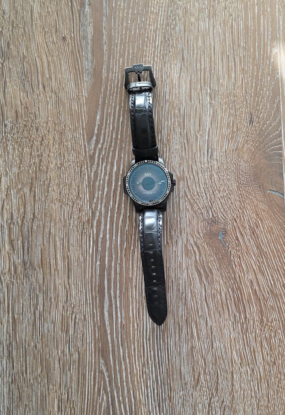 Orologi: Montre "Magma watch " – Usato da Essertines-sur-Rolle venduto da totoche365 1