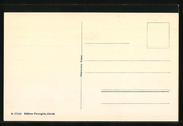 Cartes postales: Seelisberg, Hotel Waldegg mit benachbart – D'occasion à Berlin par bartko-reher 1