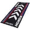 Motorradteppich Bike Tek Serie-4 Honda Logo 190x80 cm