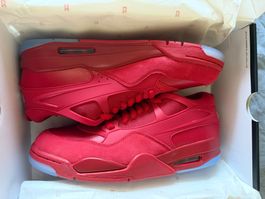 Nike Air Jordan 4 RM Varsity Red Grösse 44.5 neu