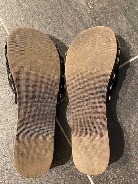 Jimmy Choo Scarpe da donna: Jimmy Choo sandals – Usato da Dallenwil venduto da ZD2019 3