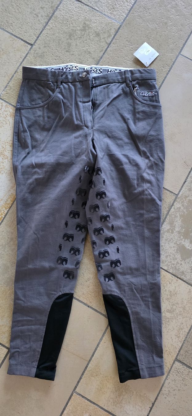 Pantaloni: Reithose Damen Grösse 44  Neu – Usato da Romanshorn venduto da TigerKerstin