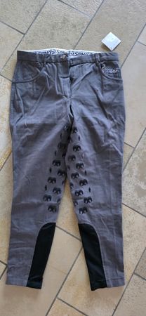 Reithose Damen Grösse 44  Neu