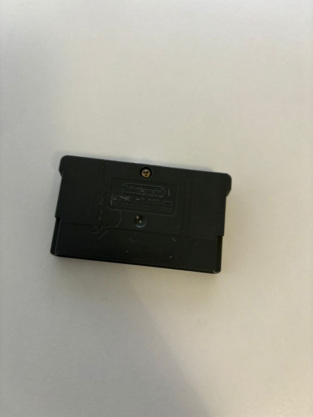 Spiele: Driven (Gameboy Advance) – Gebraucht aus Herisau von Seyashop1 1