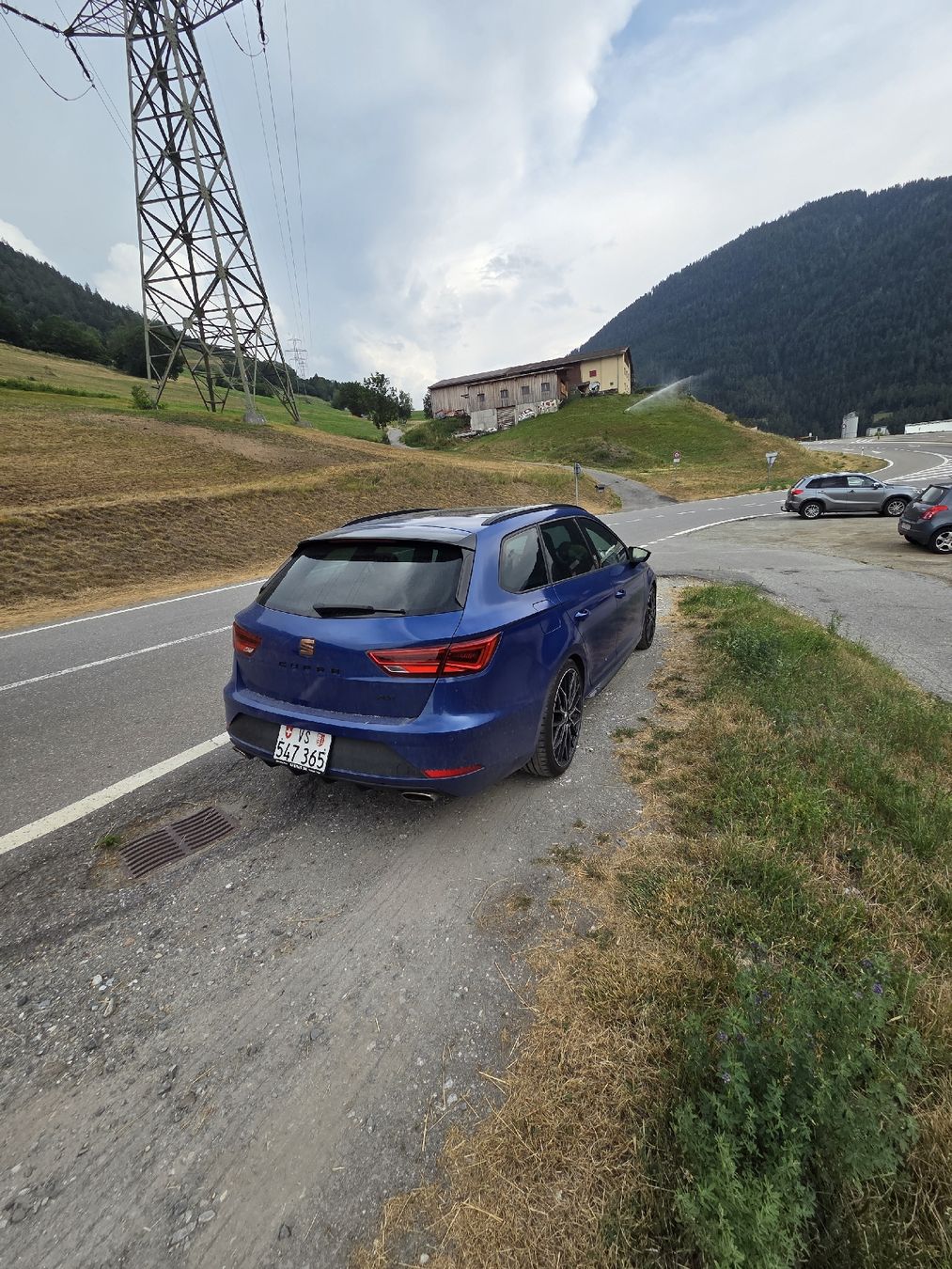 Seat Autos: SEAT LEON CUPRA ABT  – D'occasion à Orsières par enz_6xzh 1