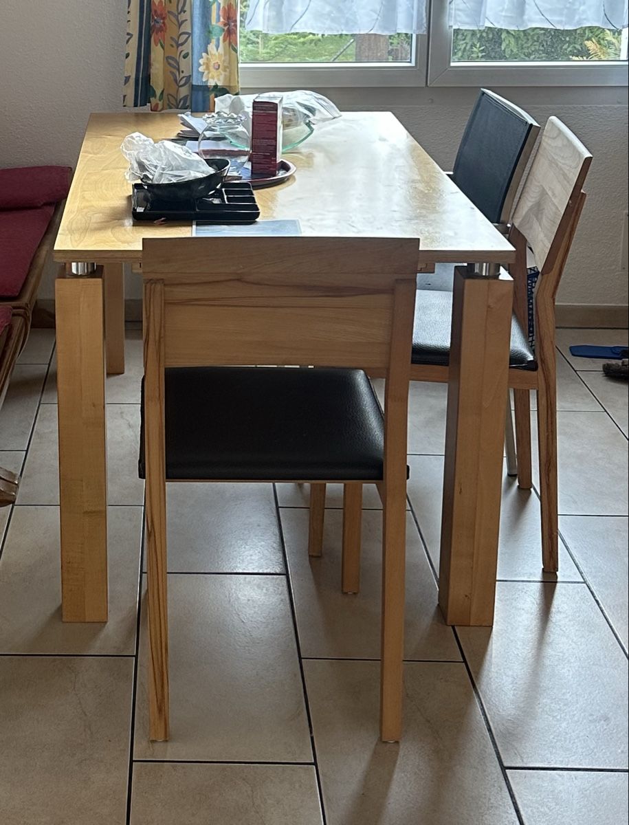Tables: Küchentisch – D'occasion à St. Gallen par Goldacherin