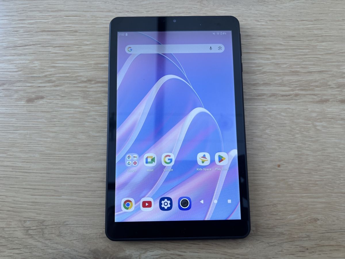 Acer Tablet PC: Acer Iconia A8 schwarz – Usato da Gurtnellen venduto da skorpion1978