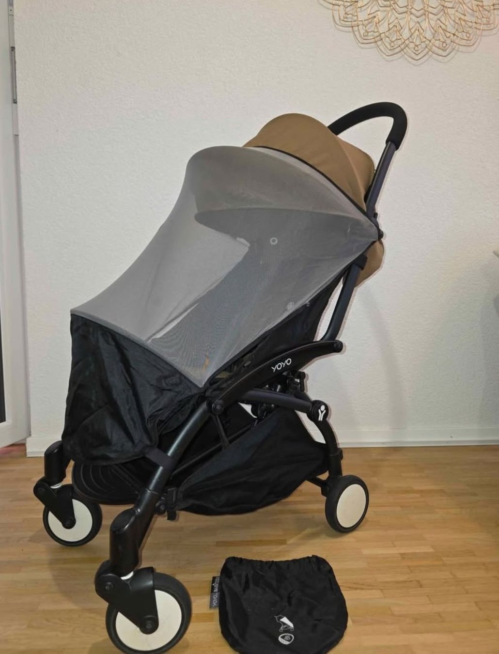 Babyzen Kinderwagen: Poussette Yoyo – Gebraucht aus Meyrin von Tamyra 4