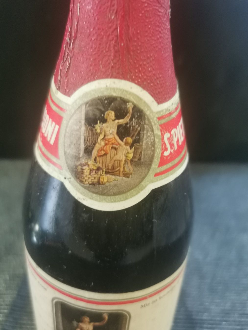 Bevande alcoliche: FREISA ITALY ANCIENNE BOUTEILLE – Nuovo (secondo la descrizione) da Genève venduto da Leboucheoreilles 1