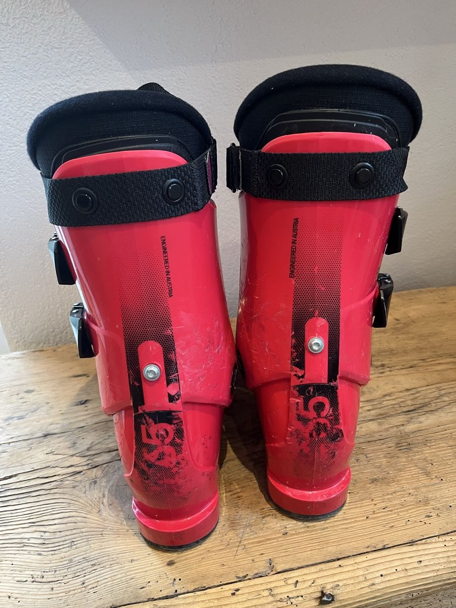 Atomic Chaussures garçon: Kinderskischuhe ATOMIC – D'occasion à S. Carlo GR par sassalb 1