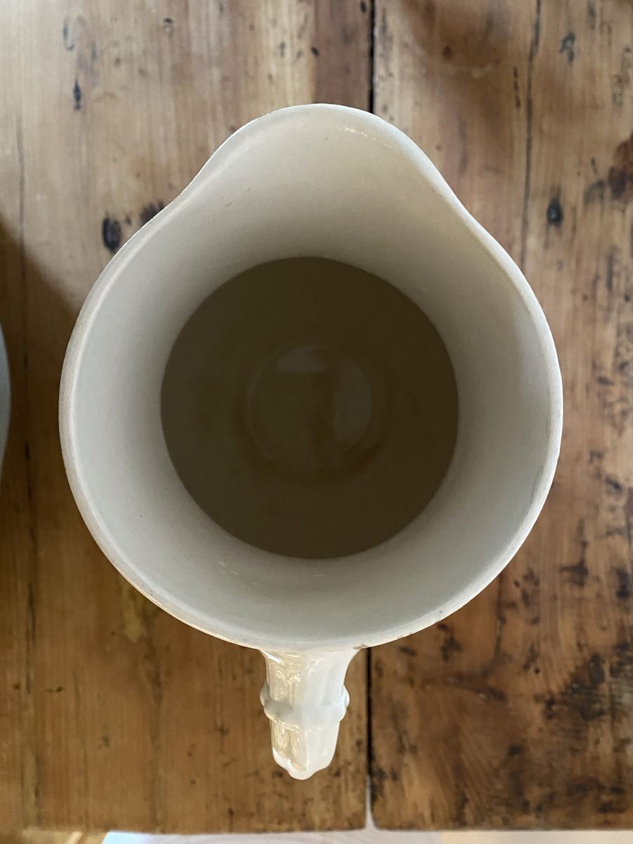 Vasen & Gefässe: Antike englische Vase von Westhead and Moore – Gebraucht aus Zürich von linlin02 2