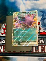 Pokémon / Team Rockets Nidoking ex (SVP 217) / Double Rare