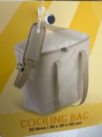 COOP SPLASH Kühltasche 22 Liter 36x20x33 cm neu