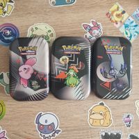 Mini Tin VIDE