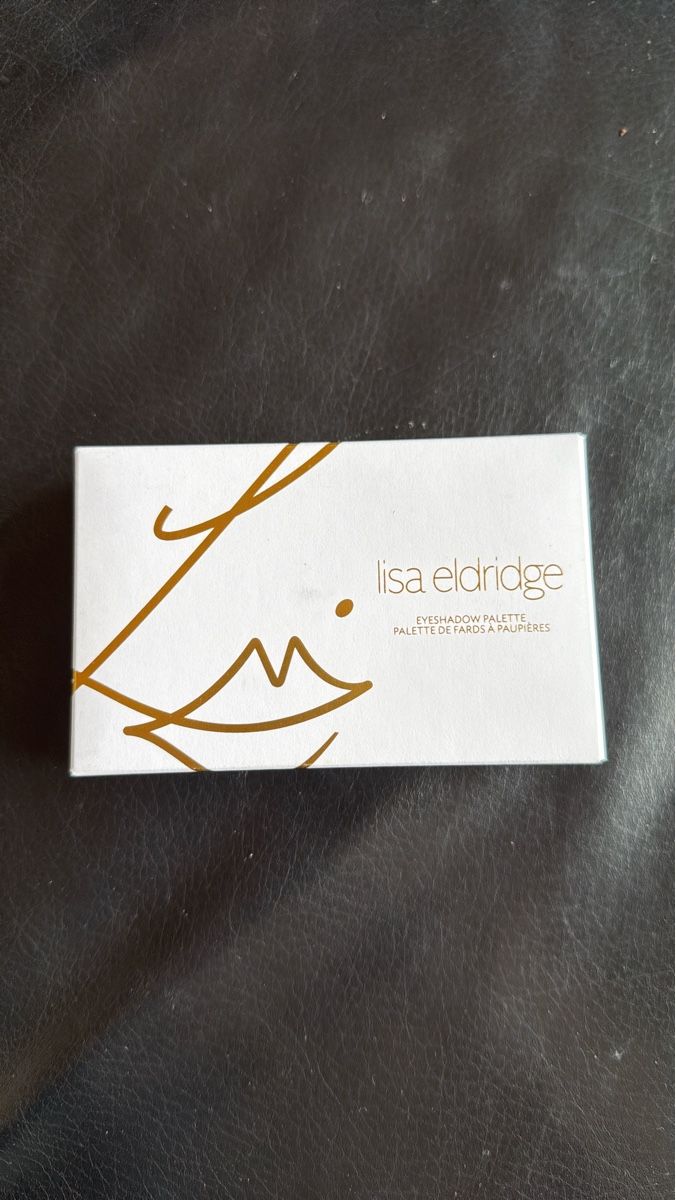 Make-up: Lisa Eldridge Eyeshadow Palette - Brand New & Authentic! – Nuovo e nell'imballaggio originale da St-Gingolph venduto da Ynatka