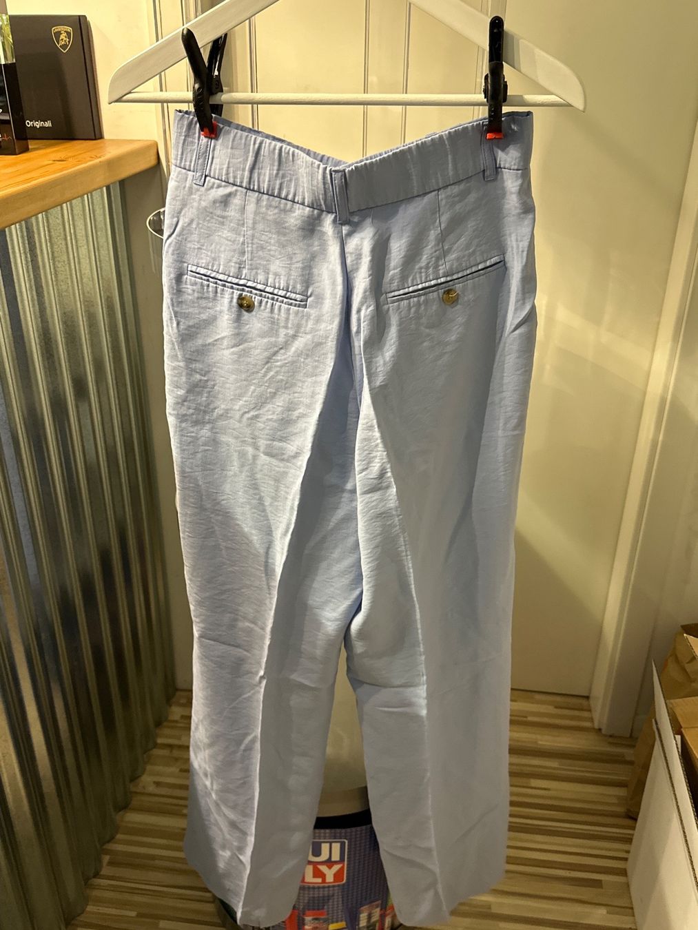Zara Hosen: Stoffhose der Marke Zara Grösse S – Gebraucht aus Bettwiesen von Relux1 1