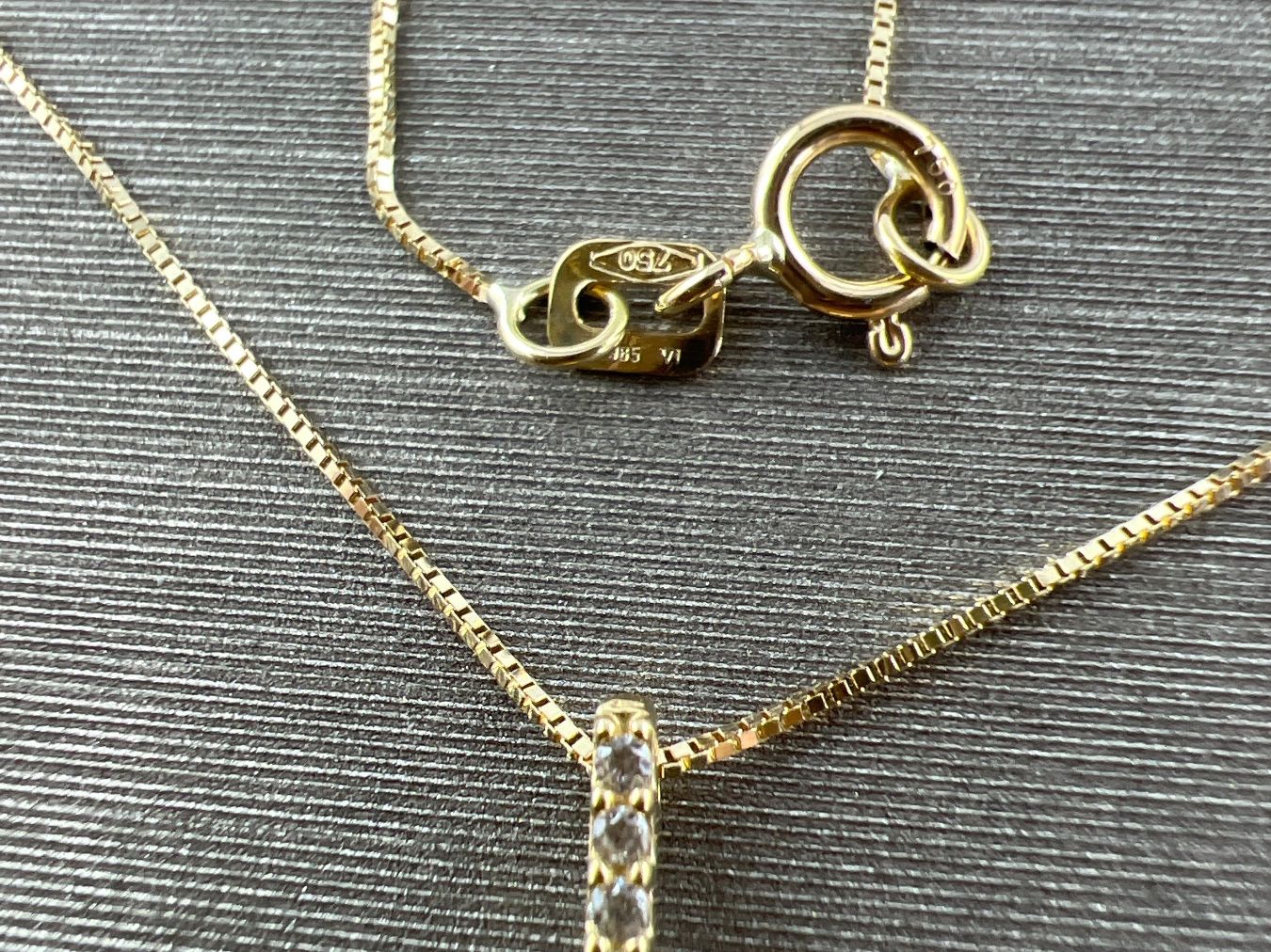 Catenine: Kette 750 Gold – Usato da Niederuzwil venduto da leo_8857 1
