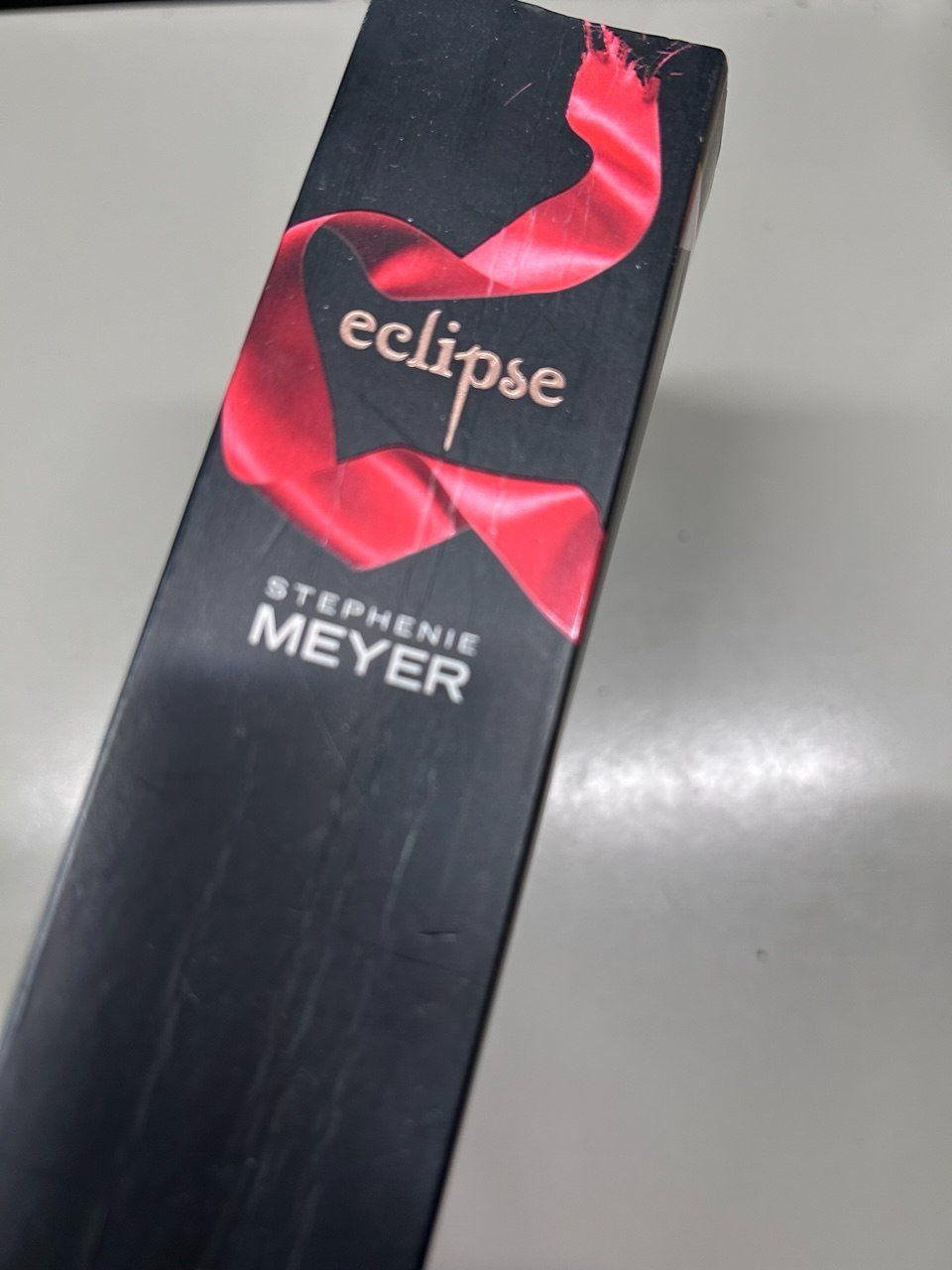 Libri: "Eclipse" - Stephenie Meyer – Usato da Giubiasco venduto da LorisVale 1