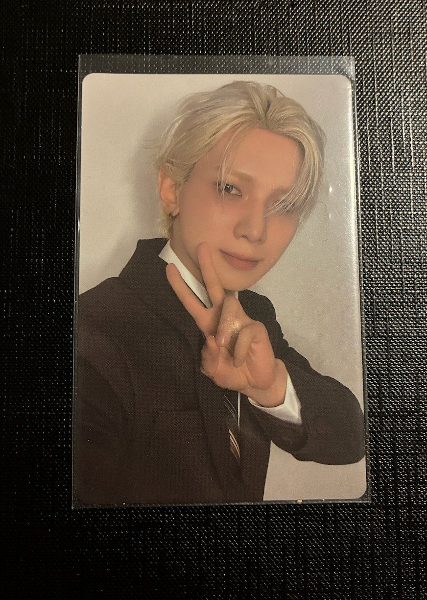 Sammelbilder & Trading cards: ATEEZ - Yeosang – Gebraucht aus Uster von ali_mp6n