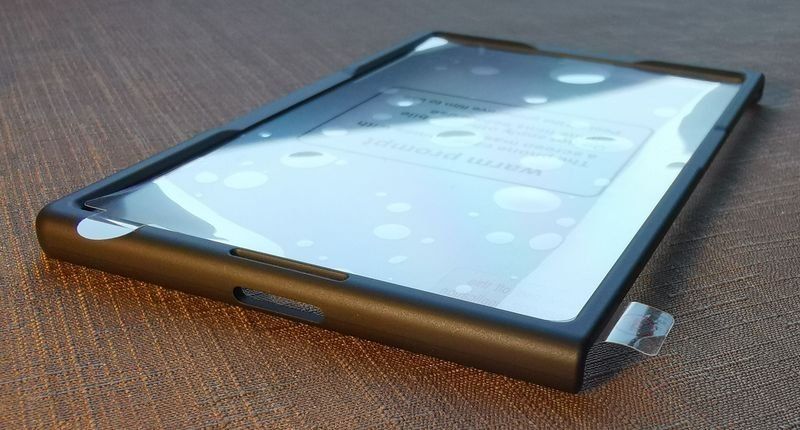 Samsung Coques & Protection écran: Samsung Z Fold 8 case blue "hardglas" – Neuf avec emballage d'origine à Epalinges par swissexpert 7