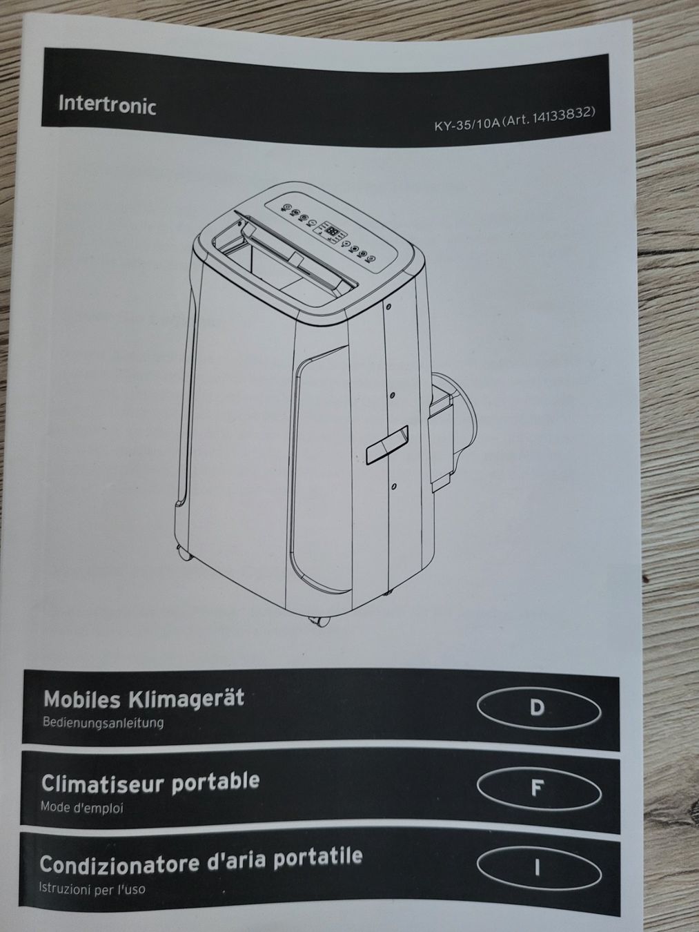 Klimageräte: Klimagerät neuwertig – Gebraucht aus Gansingen von Tobrah 3