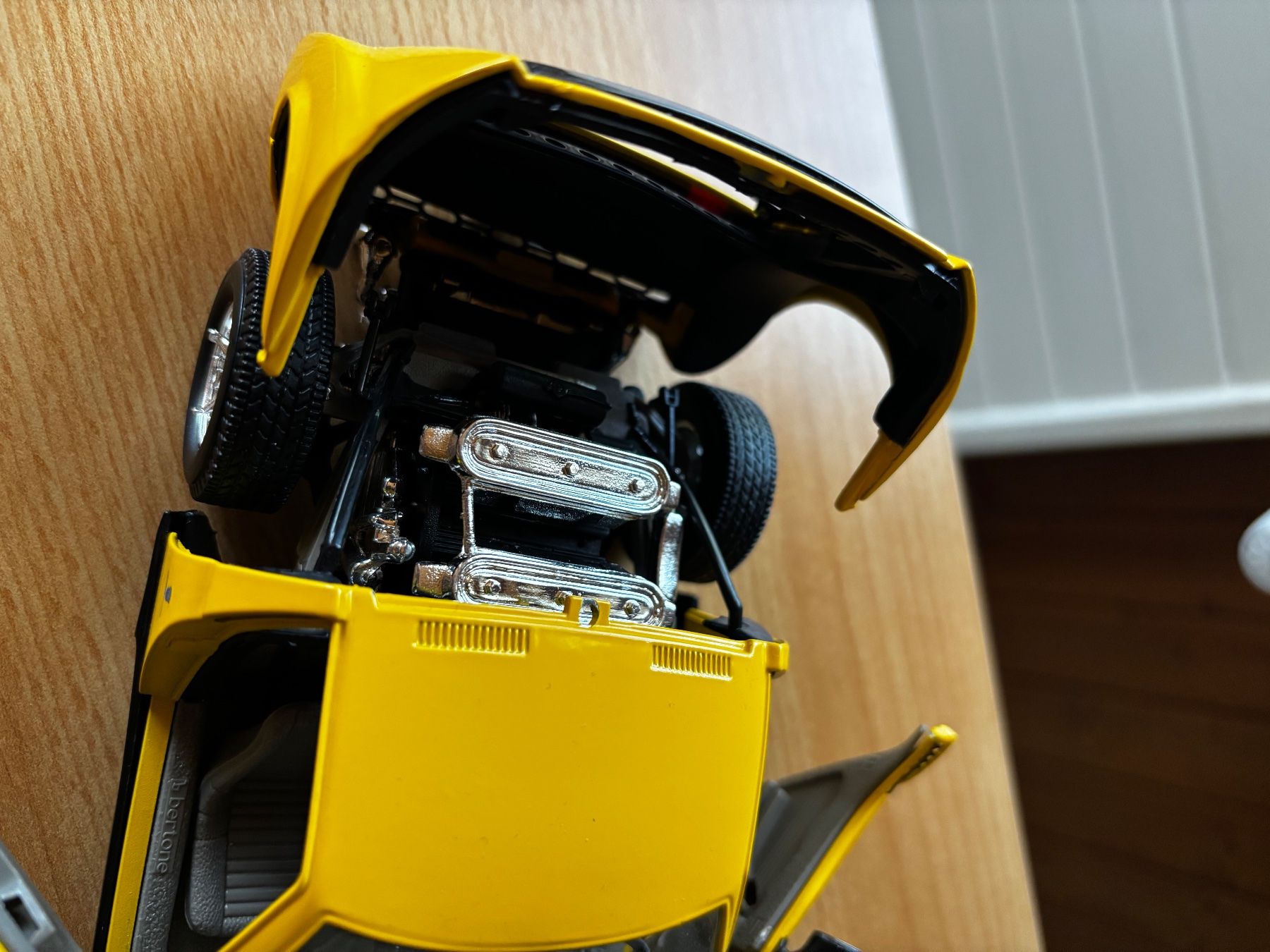 Bburago Voitures modèles: Lamborghini Miura 1/18 Bburago – D'occasion à Affeltrangen par Pal-94 4