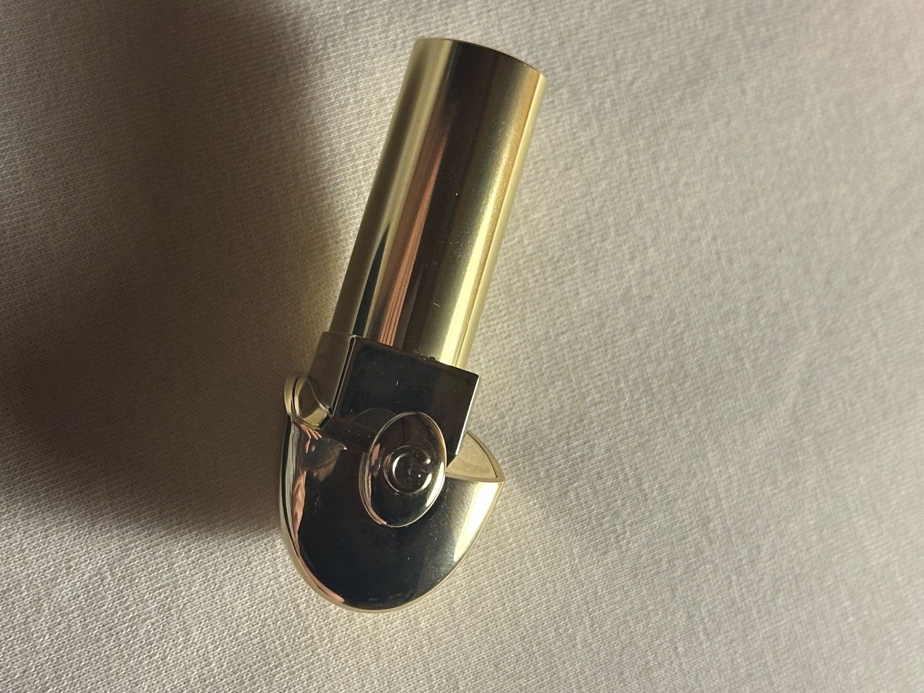 Guerlain Make-up: Original Guerlain Lippenstift rouge G Guerlain – Nuovo (secondo la descrizione) da Aarburg venduto da flacon05 2