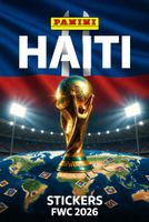 HAI 6 - Panini Sticker  WM 2026  🇭🇹⚽️