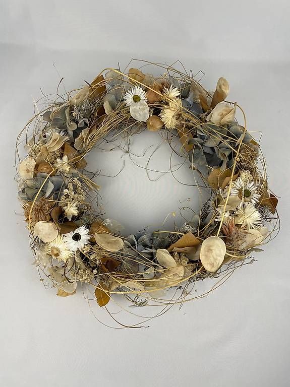 Alle Dekorationen: Wunderschöner Kranz aus Trockenblumen - Boho Style – Neu (gemäss Beschreibung) aus Zürich von bentalent711 2