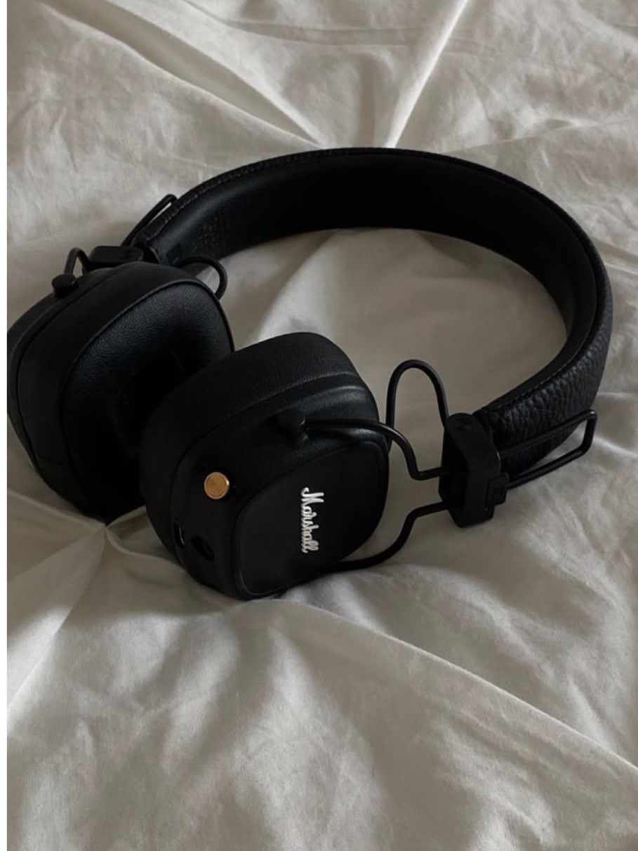 Marshall Cuffie: Marshall Major IV - on ear Kopfhörer – Usato da Luzern venduto da Tdawg54 3
