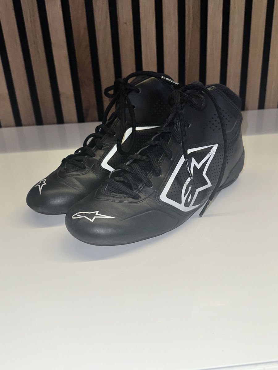 Alpinestars Schuhe für Jungen: Kartschuhe Alpinestars grösse 36 – Gebraucht aus Lenzburg von angelina1327