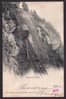 BÜRGENSTOCKBAHN (NW) 1904 – Karten-Nr. 1103