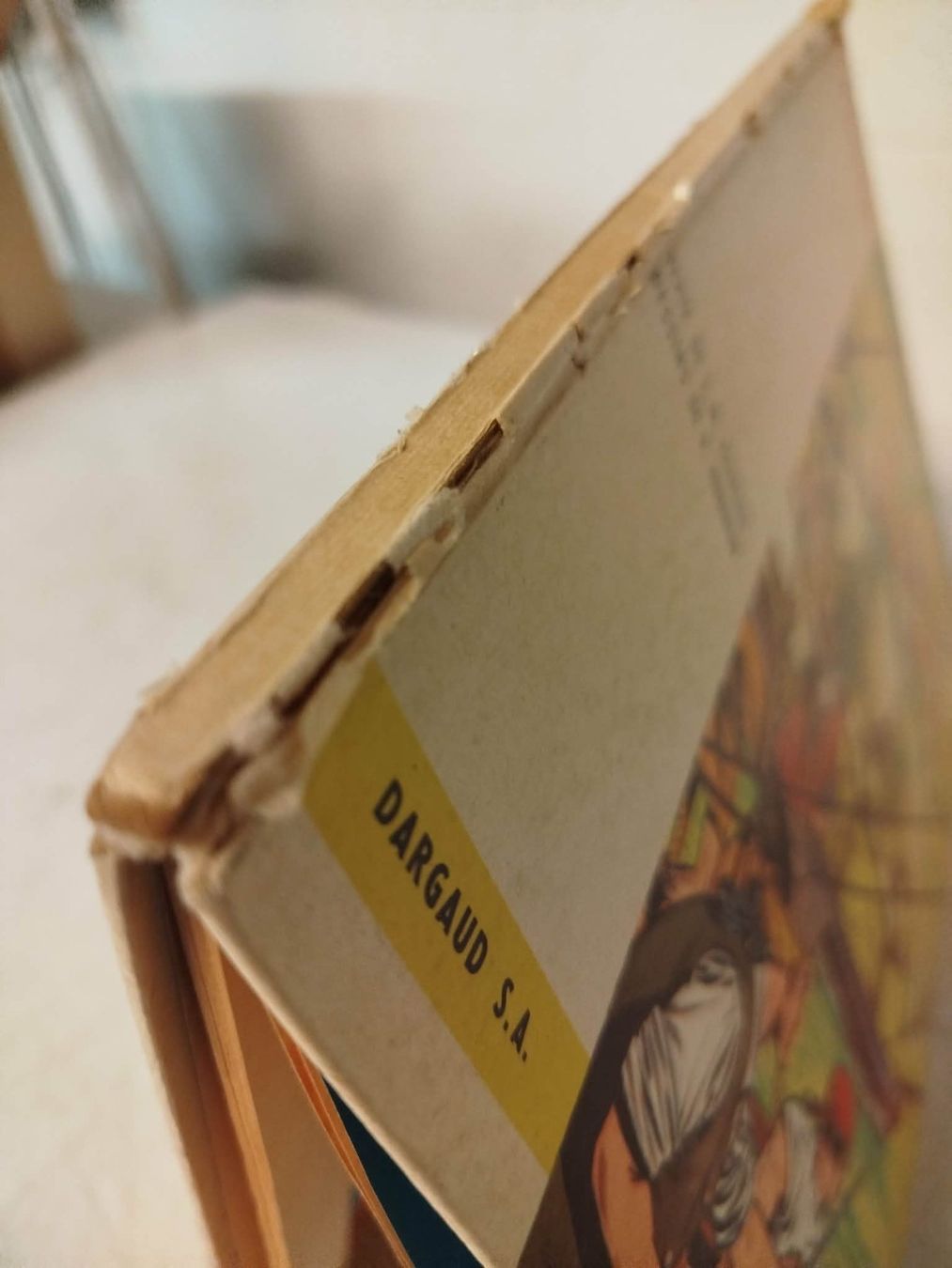 Fumetti: BD Le Roi Des Sept Mers – Usato da La Chaux-de-Fonds venduto da Emmaus2300CDF 2